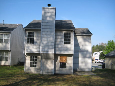 Back of House