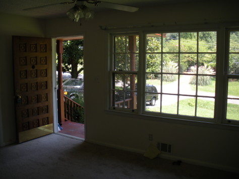 View from Living Room